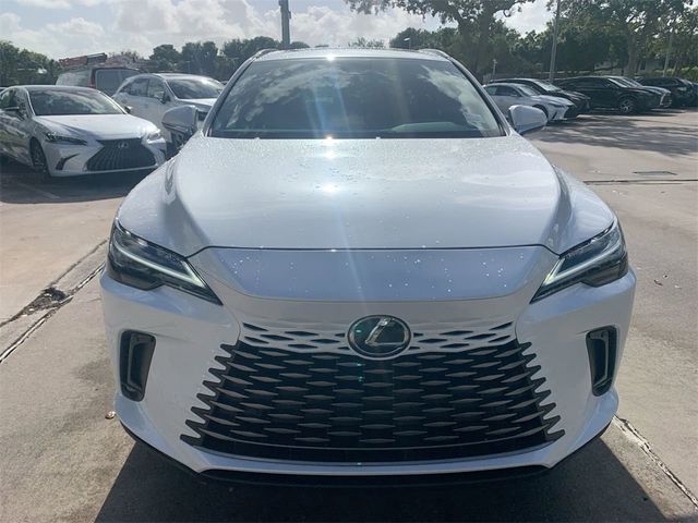 2024 Lexus RX RX 350h Premium