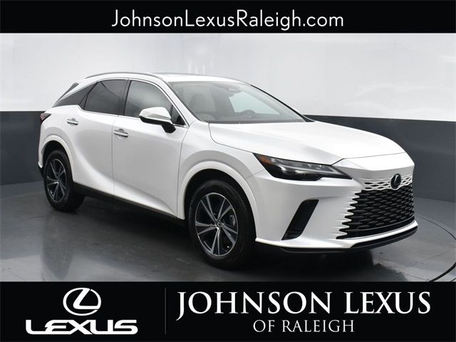 2024 Lexus RX RX 350h Premium