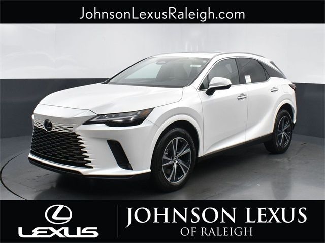 2024 Lexus RX RX 350h Premium