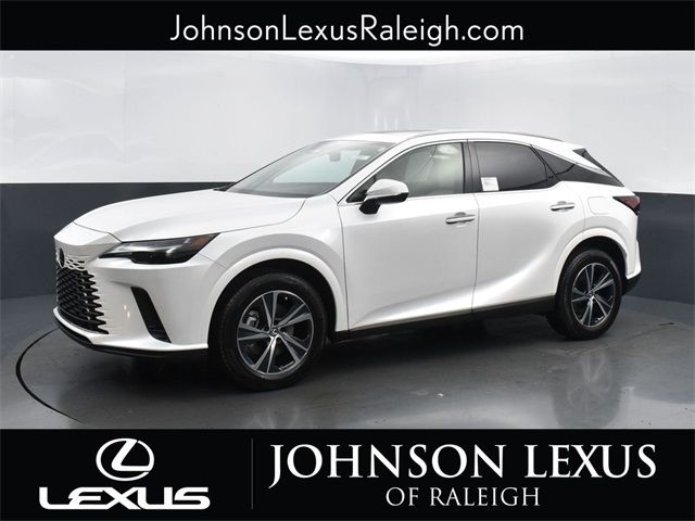 2024 Lexus RX RX 350h Premium