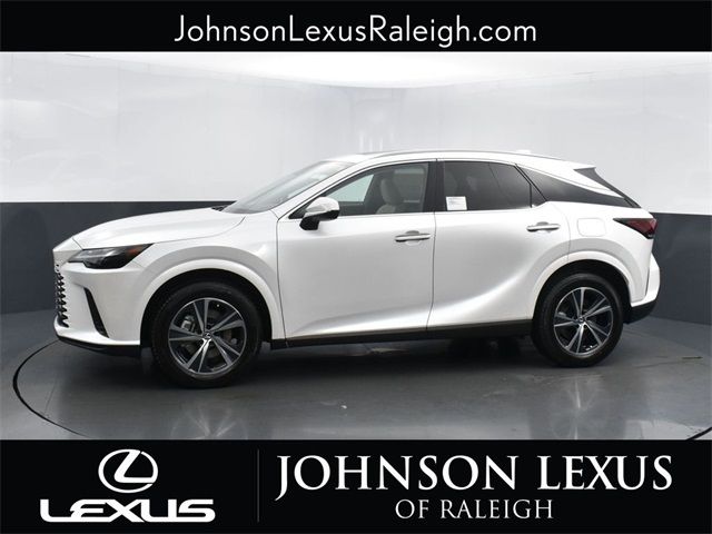 2024 Lexus RX RX 350h Premium