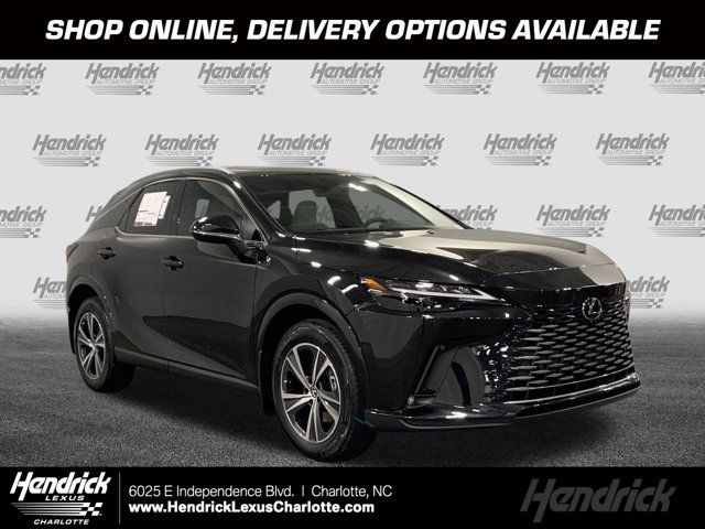 2024 Lexus RX RX 350h Premium