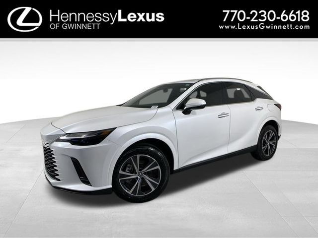 2024 Lexus RX RX 350h Premium