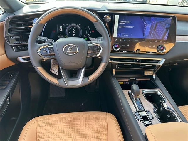 2024 Lexus RX RX 350h Premium