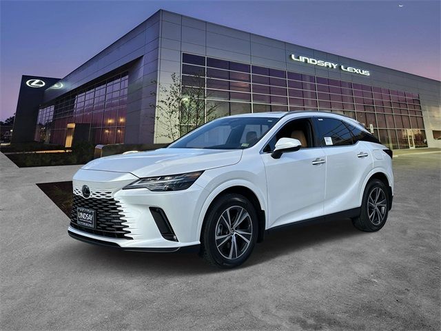 2024 Lexus RX RX 350h Premium