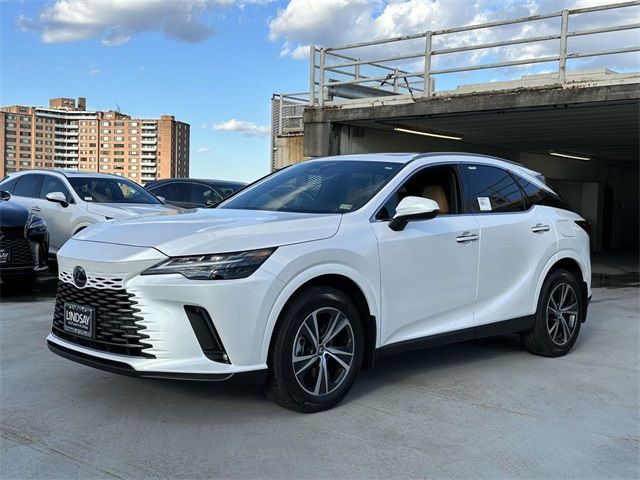 2024 Lexus RX RX 350h Premium