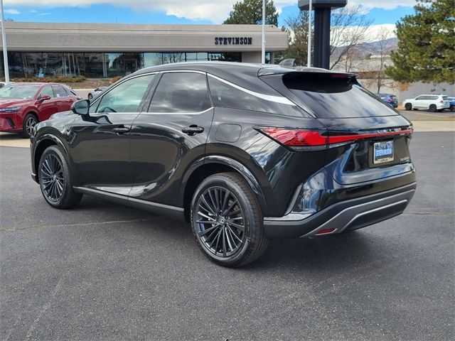 2024 Lexus RX RX 350h Premium