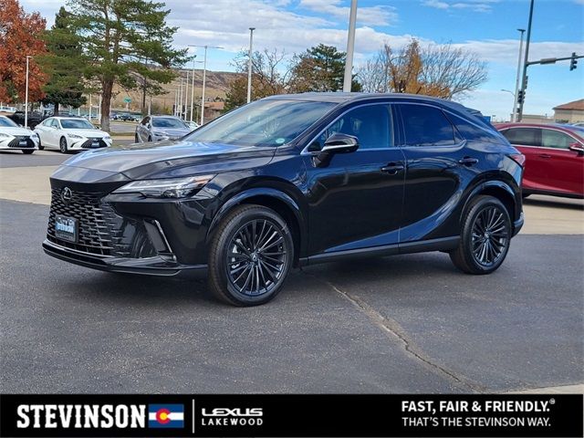 2024 Lexus RX RX 350h Premium