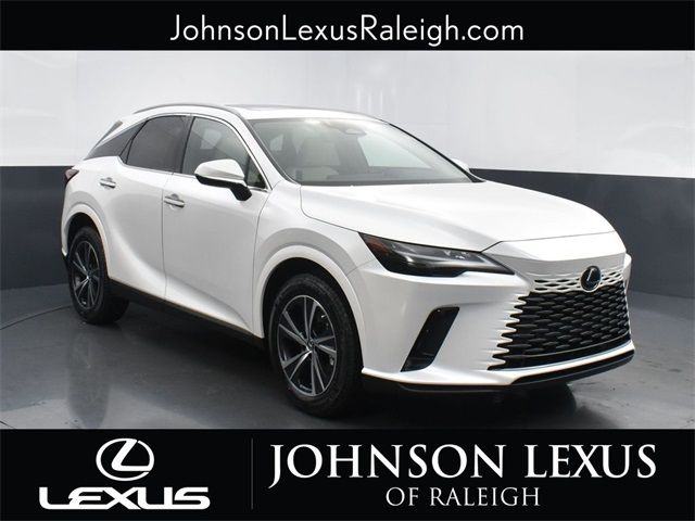 2024 Lexus RX RX 350h Premium