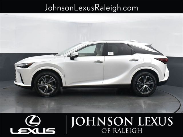 2024 Lexus RX RX 350h Premium