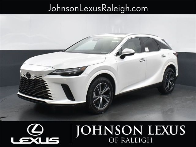 2024 Lexus RX RX 350h Premium