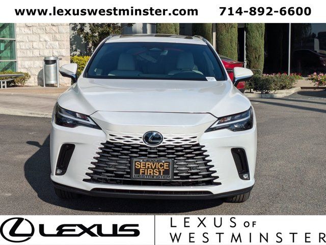 2024 Lexus RX RX 350h Premium