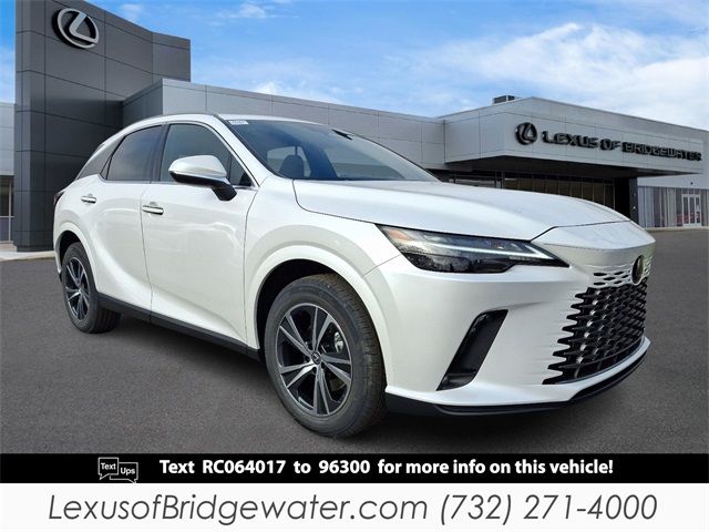 2024 Lexus RX RX 350h Premium