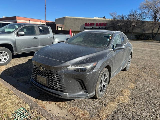 2024 Lexus RX RX 350h