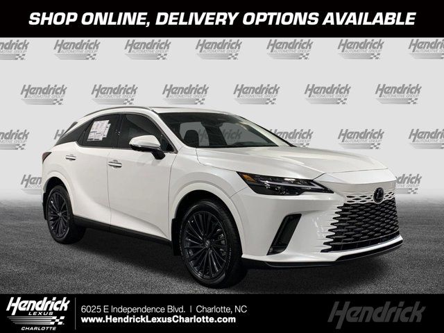 2024 Lexus RX RX 350h Premium