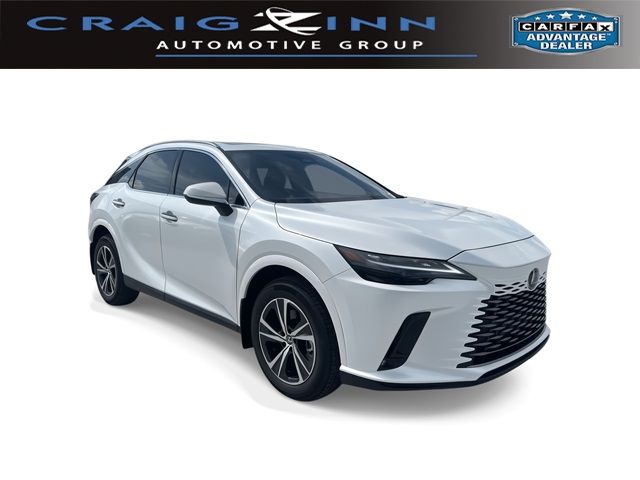 2024 Lexus RX RX 350h Premium