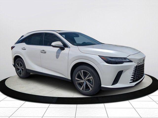 2024 Lexus RX RX 350h Premium