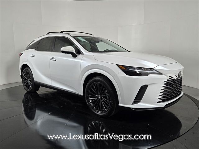 2024 Lexus RX 