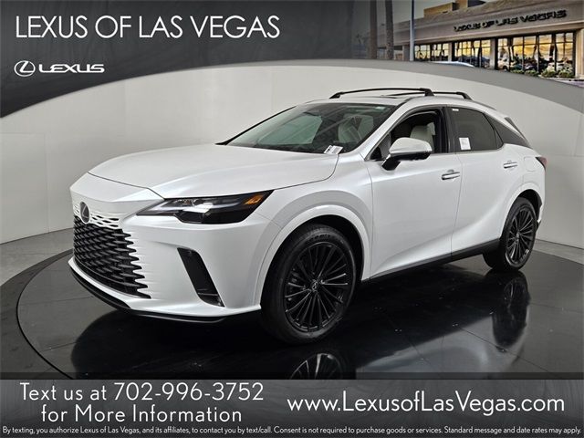 2024 Lexus RX 