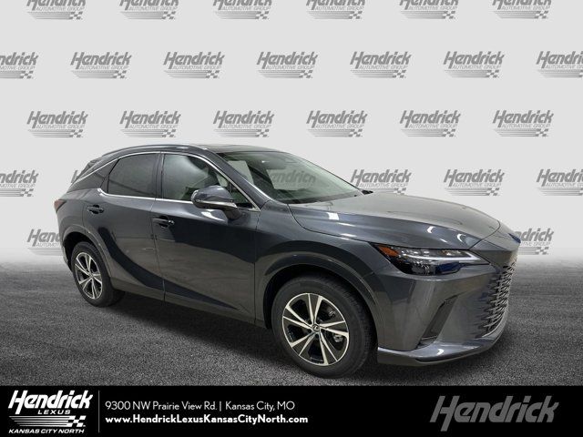 2024 Lexus RX RX 350h Premium