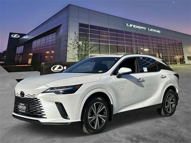 2024 Lexus RX RX 350h Premium