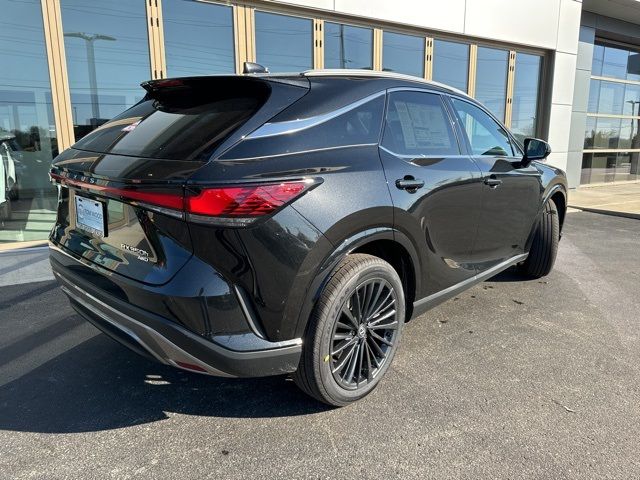 2024 Lexus RX RX 350h Premium