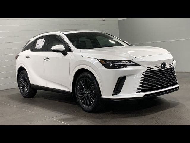 2024 Lexus RX RX 350h Premium