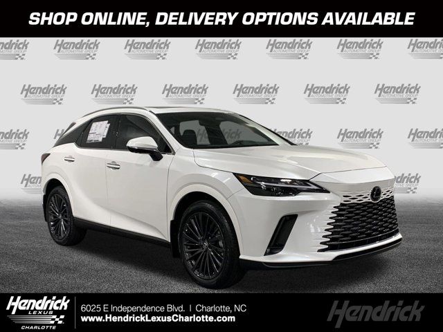 2024 Lexus RX RX 350h Premium