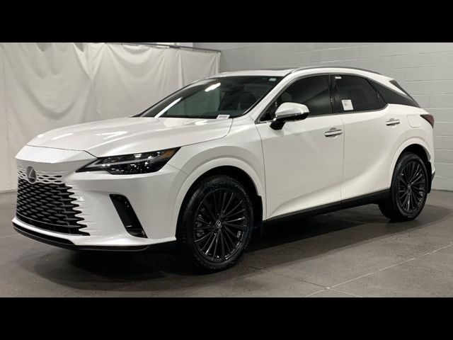 2024 Lexus RX RX 350h Premium