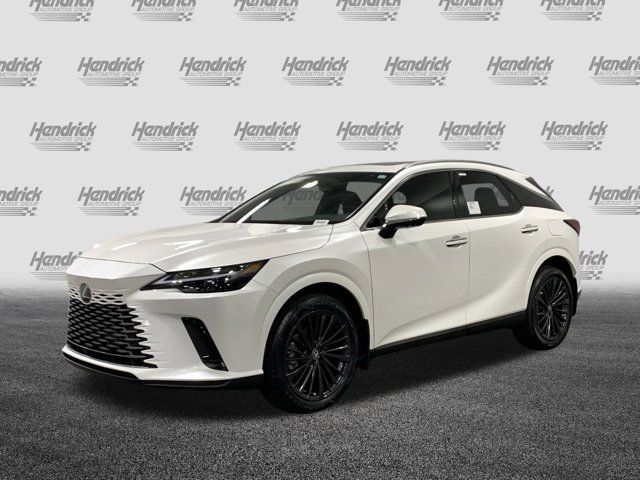 2024 Lexus RX RX 350h Premium