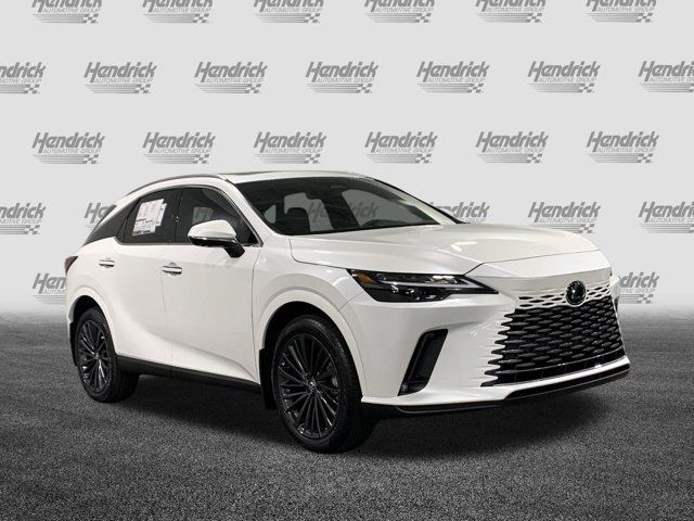 2024 Lexus RX RX 350h Premium