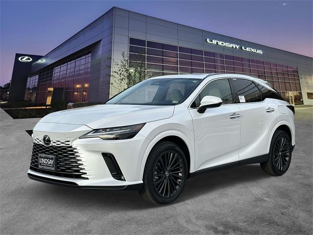 2024 Lexus RX RX 350h Premium