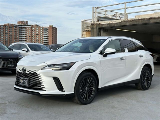 2024 Lexus RX RX 350h Premium