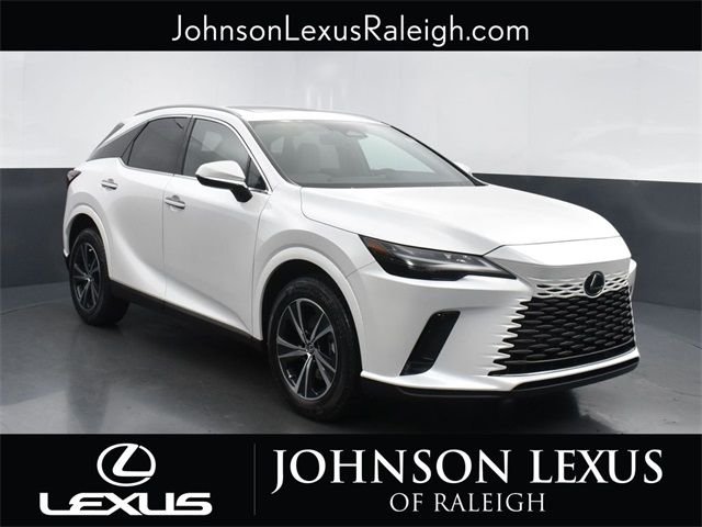 2024 Lexus RX RX 350h Premium