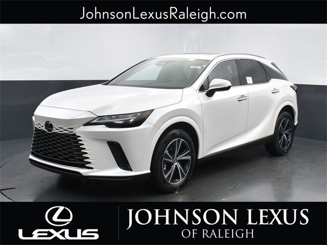 2024 Lexus RX RX 350h Premium