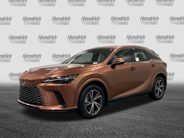 2024 Lexus RX RX 350h Premium