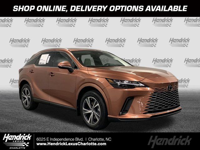 2024 Lexus RX RX 350h Premium