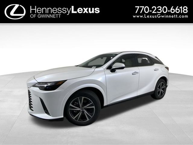 2024 Lexus RX RX 350h Premium