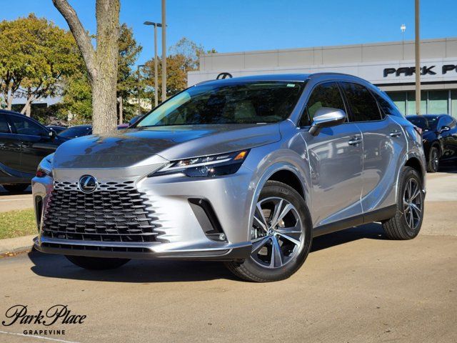 2024 Lexus RX RX 350h Premium