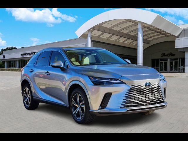 2024 Lexus RX RX 350h Premium