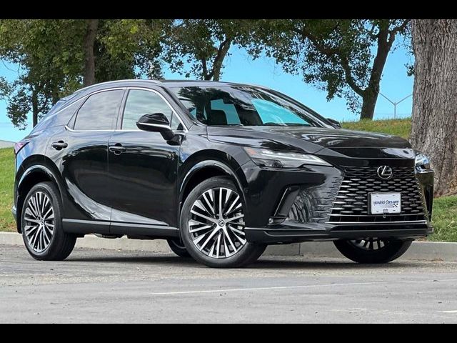 2024 Lexus RX RX 350h Premium Plus