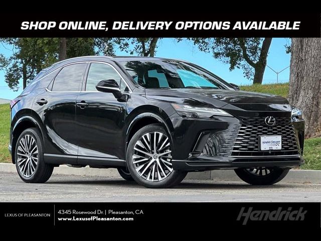 2024 Lexus RX RX 350h Premium Plus