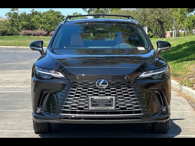 2024 Lexus RX RX 350h Premium Plus