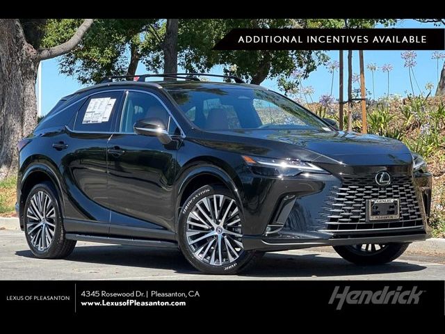 2024 Lexus RX RX 350h Premium Plus