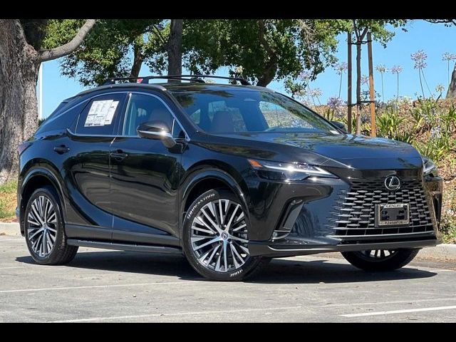 2024 Lexus RX RX 350h Premium Plus