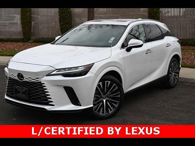 2024 Lexus RX RX 350h Premium Plus