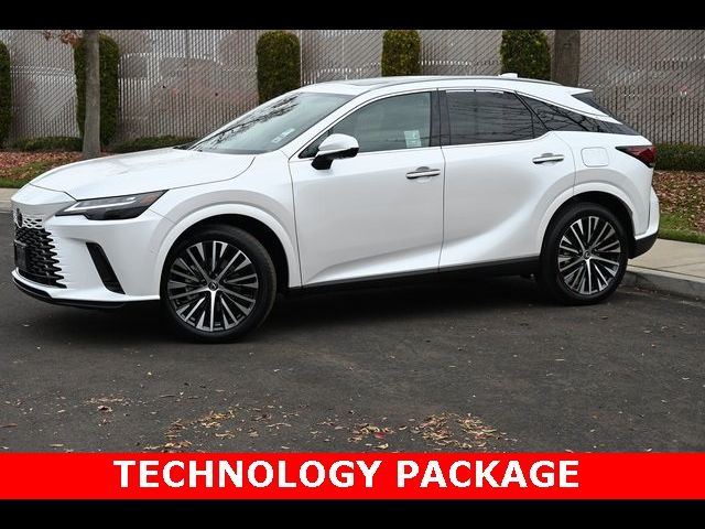 2024 Lexus RX RX 350h Premium Plus