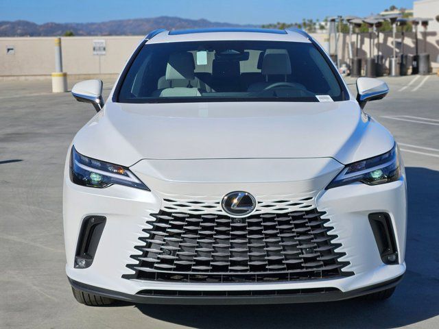 2024 Lexus RX RX 350h Premium Plus