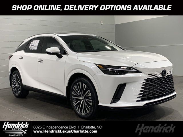 2024 Lexus RX RX 350h Premium Plus