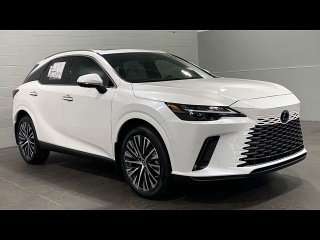 2024 Lexus RX RX 350h Premium Plus